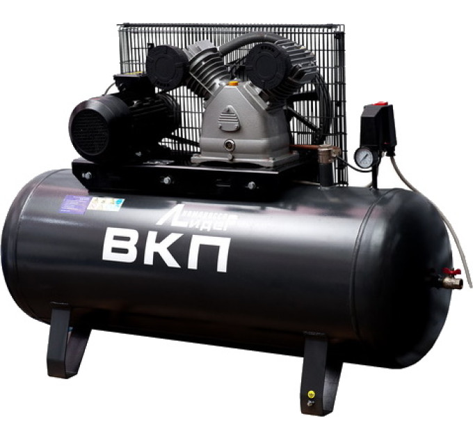 Поршневой компрессор Лидер ВКП LB 550-10-270