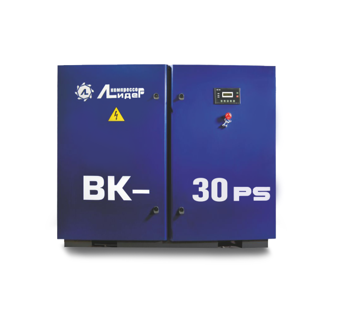 Винтовой компрессор Лидер ВК 30 PS