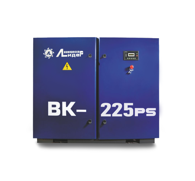 Винтовой компрессор Лидер ВК 225 PS