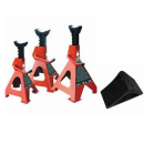 Підставки під машину та упори