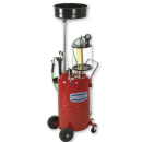 Установки для сбора отработанного масла