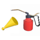 Маслёнки, лейки и воронки