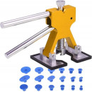 Удаление вмятин без покраски и бессварочная рихтовка