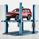 Четырехстоечные автомобильные подъемники