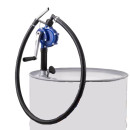 Насос ручной масляный для бочек