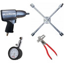 Інструмент для шиномонтажу