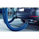 Вытяжка выхлопных газов