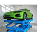 Ножничные автомобильные подъемники