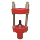 Преса для випресування шворнів